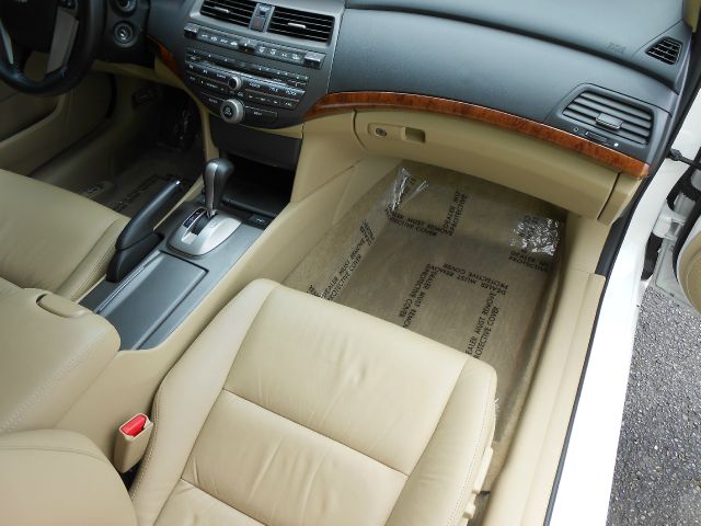 2011 Honda Accord FX4 4WD