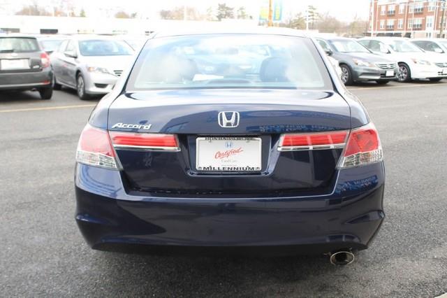 2011 Honda Accord Ses-leather-sunroof