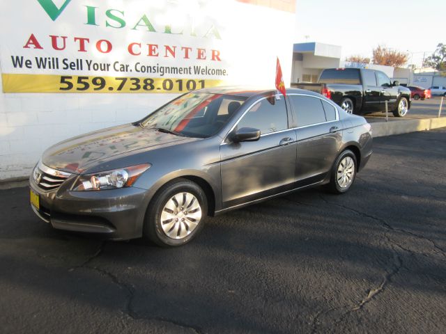 2011 Honda Accord 2dr Reg Cab 120.5 WB