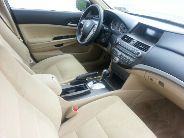 2011 Honda Accord Elk Conversion Van