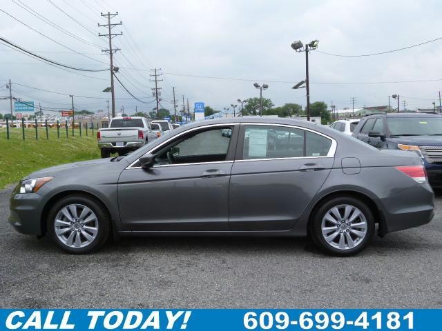 2011 Honda Accord Open-top