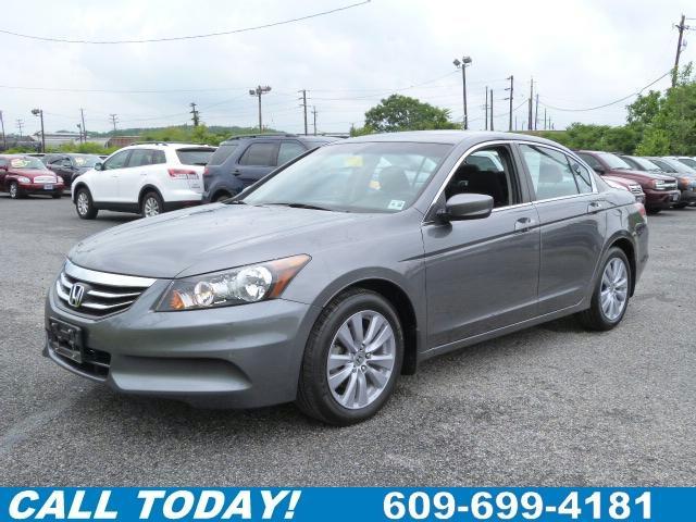 2011 Honda Accord Open-top