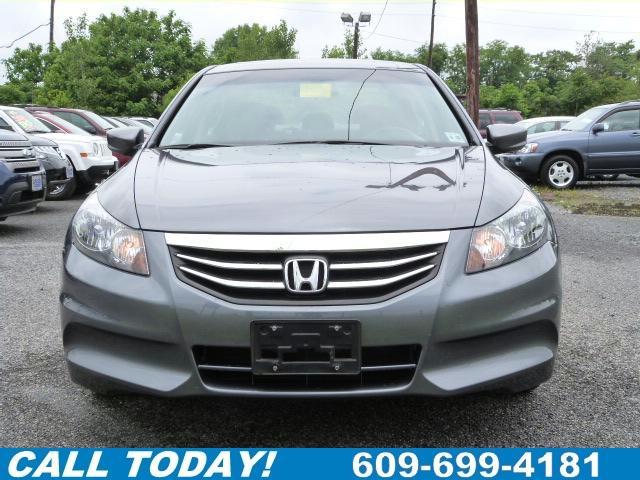 2011 Honda Accord Open-top