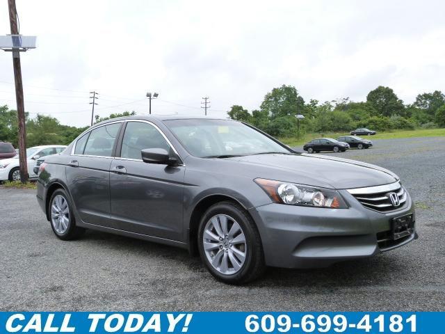 2011 Honda Accord Open-top