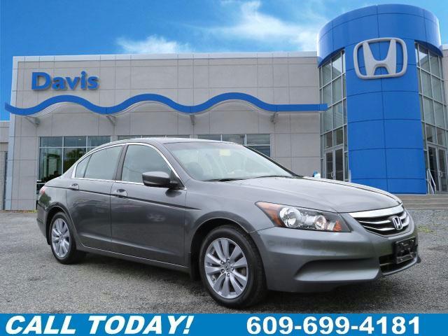 2011 Honda Accord Open-top