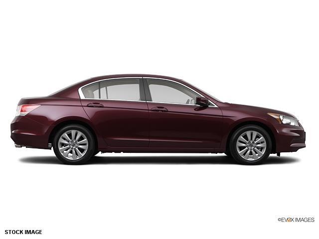 2011 Honda Accord Open-top