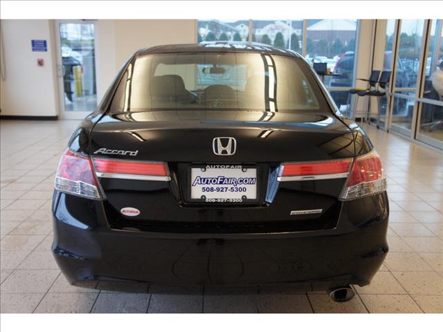 2011 Honda Accord Supercab 4X4 XLT