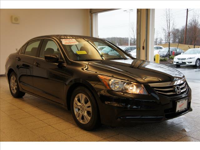 2011 Honda Accord Supercab 4X4 XLT