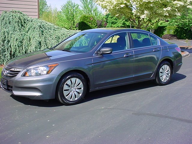 2011 Honda Accord T6 Turbo AWD