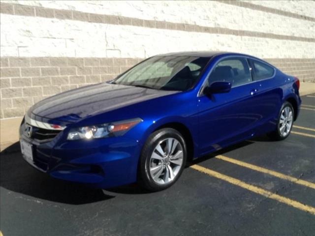 2011 Honda Accord LS 2WD