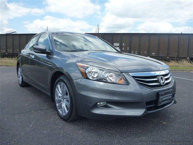 2011 Honda Accord 4dr Sdn LS W/1fl