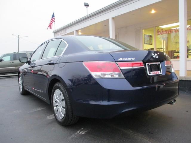 2011 Honda Accord Elk Conversion Van