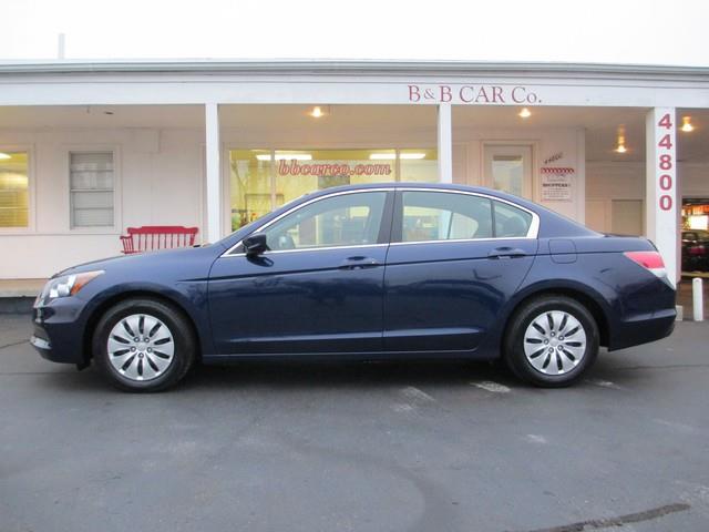 2011 Honda Accord Elk Conversion Van