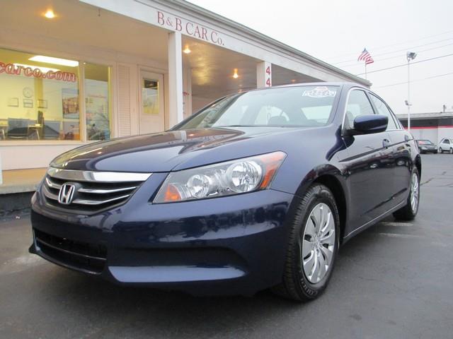 2011 Honda Accord Elk Conversion Van