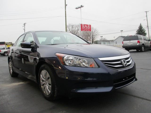2011 Honda Accord Elk Conversion Van