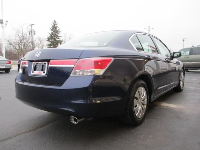 2011 Honda Accord Elk Conversion Van