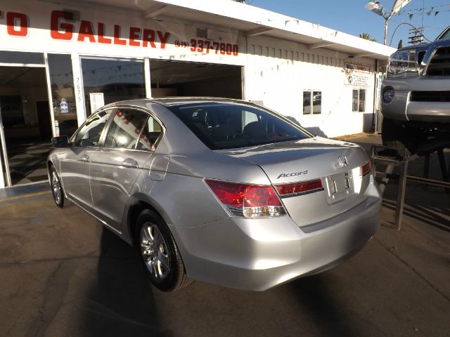 2011 Honda Accord Ses-leather-sunroof