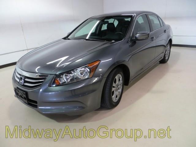 2011 Honda Accord SE