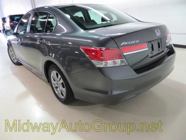 2011 Honda Accord SE