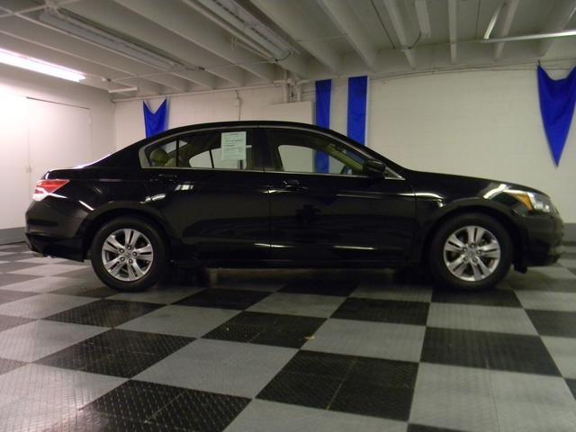 2012 Honda Accord G2500 Van