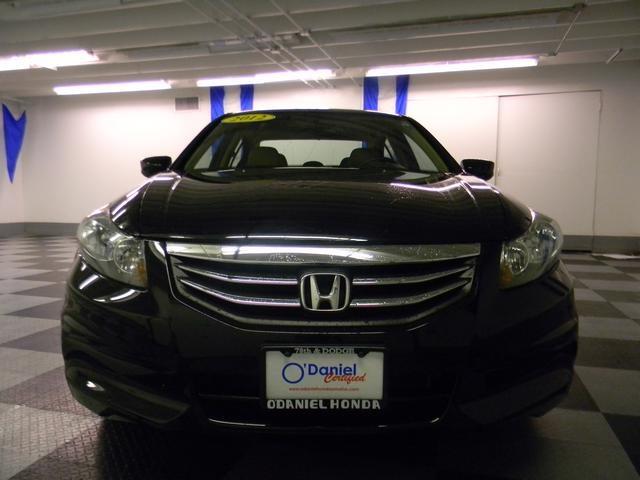 2012 Honda Accord G2500 Van