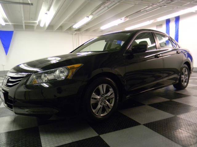 2012 Honda Accord G2500 Van