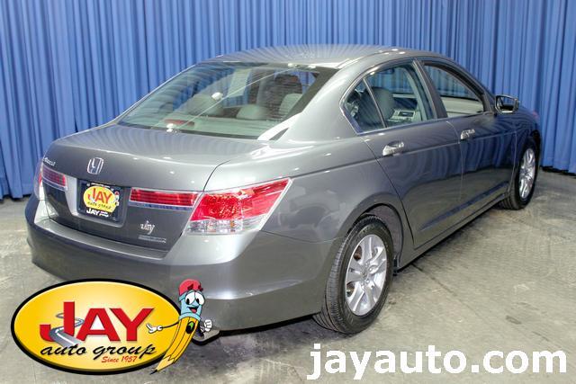 2012 Honda Accord SE