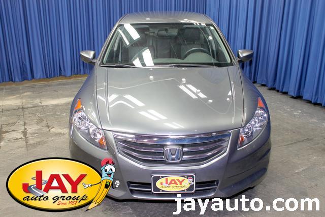 2012 Honda Accord SE