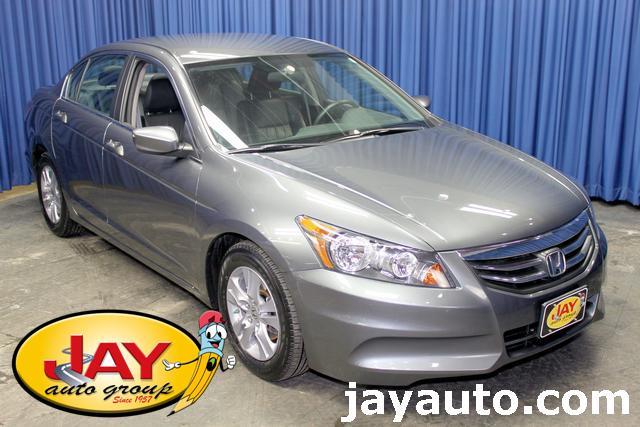 2012 Honda Accord SE