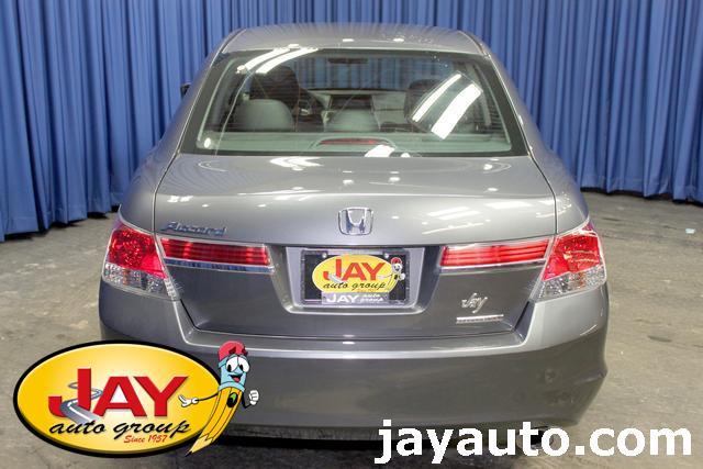 2012 Honda Accord SE