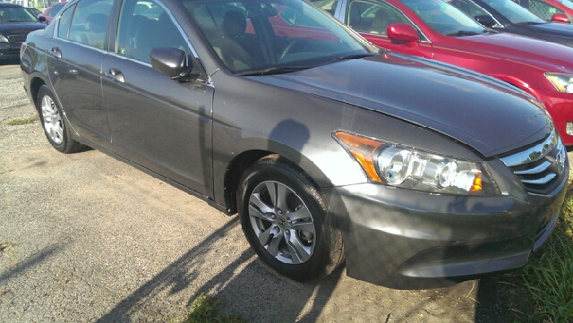 2012 Honda Accord Ses-leather-sunroof