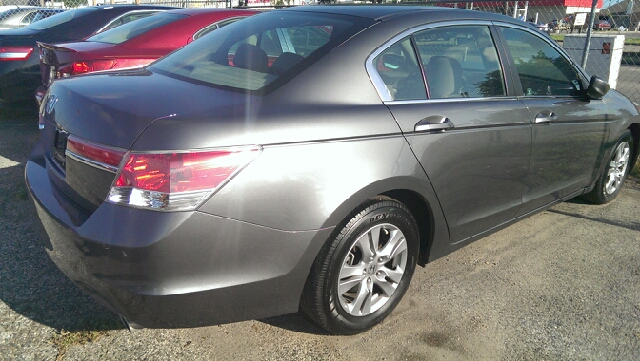 2012 Honda Accord Ses-leather-sunroof
