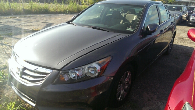 2012 Honda Accord Ses-leather-sunroof