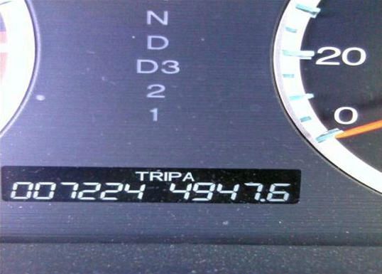 2012 Honda Accord 3500 Reg. Cab 8-ft. Bed D