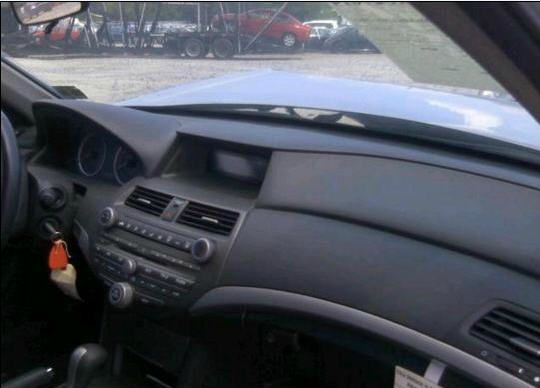 2012 Honda Accord 3500 Reg. Cab 8-ft. Bed D