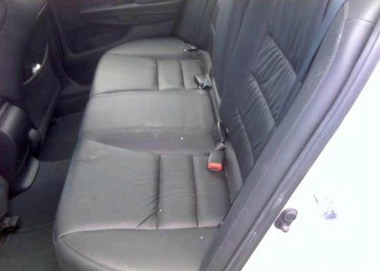 2012 Honda Accord 3500 Reg. Cab 8-ft. Bed D