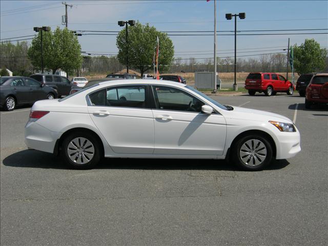 2012 Honda Accord Supercab 4X4 XLT