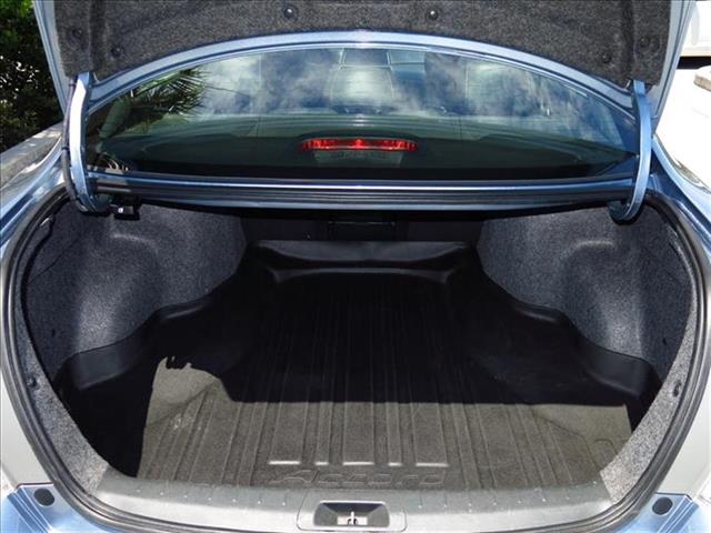 2012 Honda Accord XLT SC 4X4 SWB