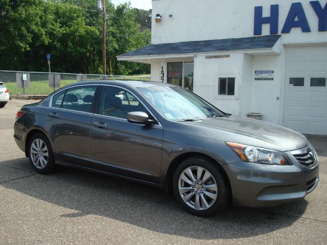 2012 Honda Accord ZQ8 LS