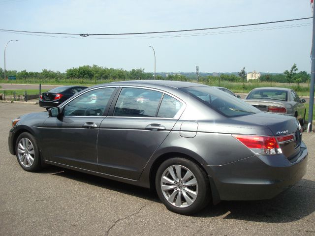 2012 Honda Accord ZQ8 LS