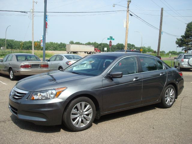 2012 Honda Accord ZQ8 LS