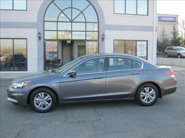 2012 Honda Accord Supercab 4X4 XLT