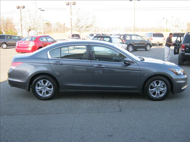 2012 Honda Accord Supercab 4X4 XLT