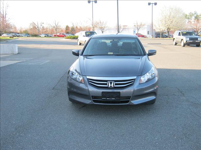 2012 Honda Accord Supercab 4X4 XLT