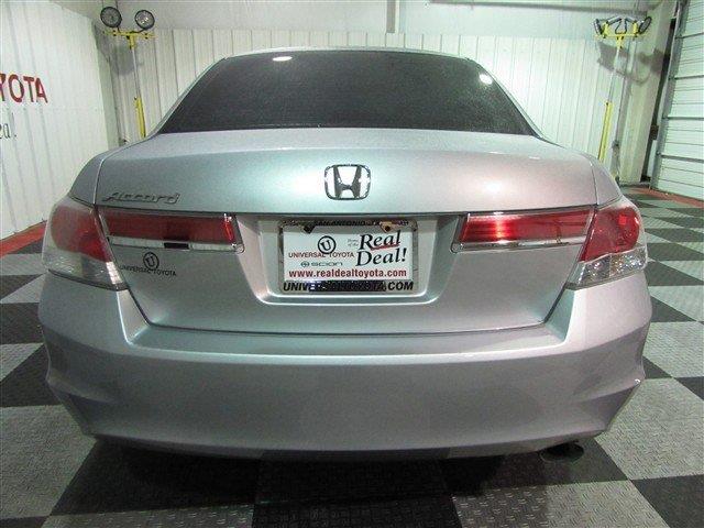 2012 Honda Accord Elk Conversion Van