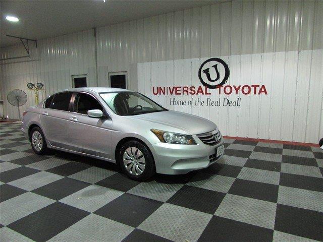 2012 Honda Accord Elk Conversion Van