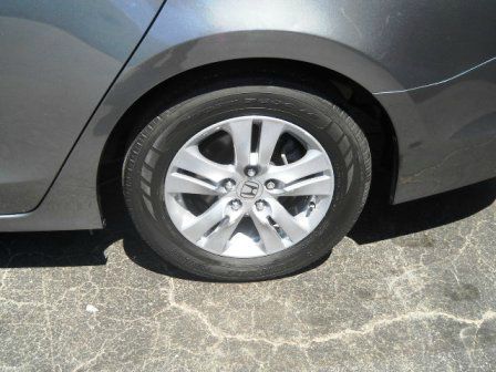 2012 Honda Accord Ltd - Htd Leather Moonroof