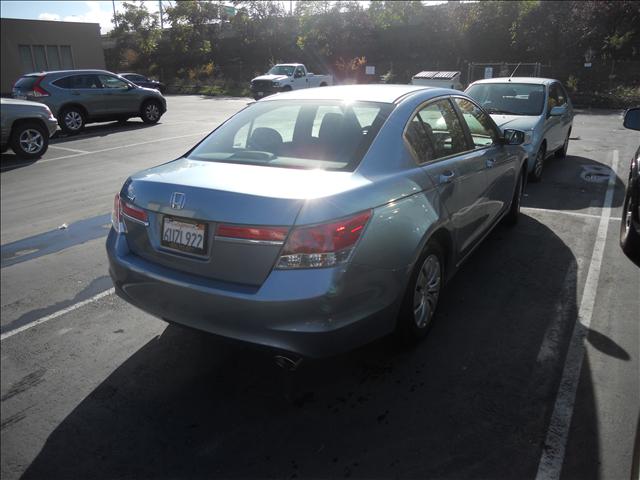 2012 Honda Accord Elk Conversion Van