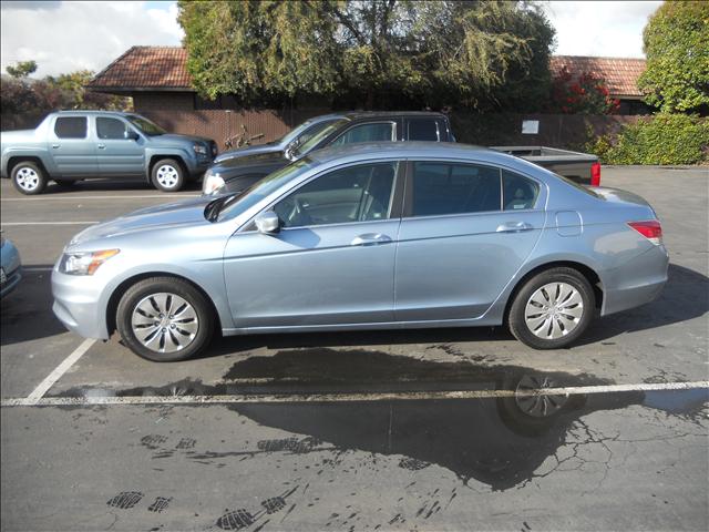2012 Honda Accord Elk Conversion Van