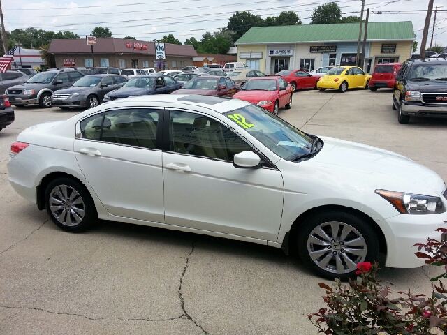 2012 Honda Accord 3.5L RWD